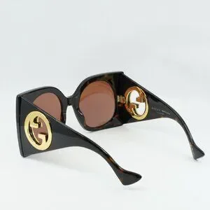 Gucci | Accessories | New Gucci Gg254s 02 Sunglasses Dark  display picture 2